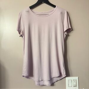Lululemon Love Crew III Blush Women Size 8?